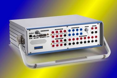 K3166i van het de Injectierelais van de Relais de Testende Uitrusting Secundaire Test Vastgestelde IEC61850