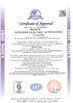 China Kingsine Electric Automation Co., Ltd. certificaten