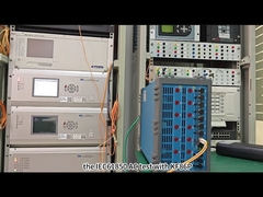 De IEC61850 AC-test met KF86P universele relais-testset
