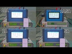 Hoge precisie van KFA310 Mini Protection Relay Tester