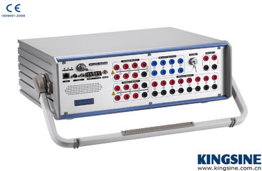K3163i Elektronisch de Kaliberbepalingsmateriaal 10 Kanalenoutput gelijkstroom 0-350V van de Energiemeter