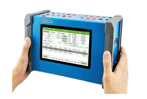 kopen Hoge precisie KFA310 Mini Protection Relay Tester Multifunctioneel online vervaardiging