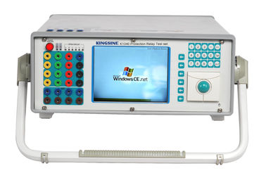 kopen 3 faseac de Reeks van de Relaistest, de Videointerface van VGA 250V/3A K1040 online vervaardiging