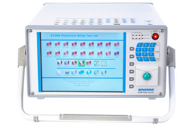 kopen 1200VA Relay Test Set Twee in één van meter en bron 250V K5066 online vervaardiging