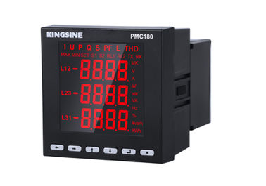 kopen PMC180 Multifunctionele stroommeter MODBUS - RTU, RS485 Communicatie online vervaardiging