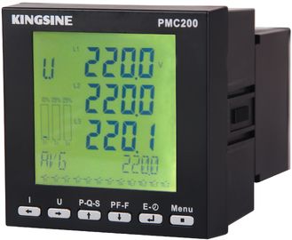 kopen Meter van de hoge Prestaties Multifunctionele Macht, 90 - 260 VAC PMC200 online vervaardiging