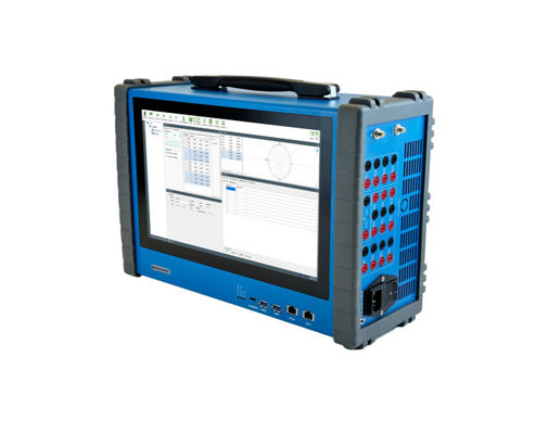 kopen Multifunktioneel KF86P universele beschermingsrelay-tester 6U6I IEC61850 online vervaardiging