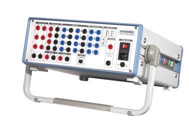 kopen Beschermingsrelais die K3030, Secundaire Injectie 250V testen online vervaardiging