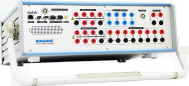 kopen De Beschermingsrelais van IEC61850 K3163i Testen het in drie stadia online vervaardiging