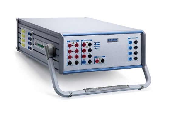 kopen Het Relais die van de de Afstandsbescherming van KINGSINE K3063i de Secundaire Reeks van de Injectietest testen online vervaardiging