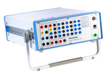 Het hoge Relais die van de Betrouwbaarheidsbescherming Secundaire Injectie K3063+ testen