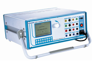Machtskalibermeter met RS232-Schakelaar KS813