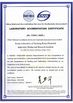 China Kingsine Electric Automation Co., Ltd. certificaten